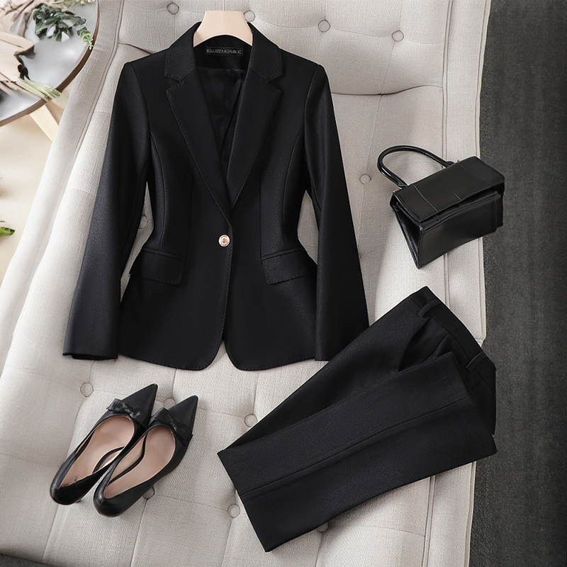 Valenzora | Jacken-Set-Stil