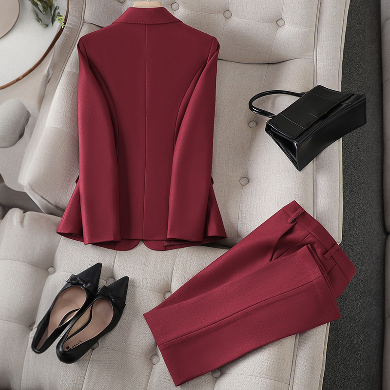 Valenzora | Jacken-Set-Stil