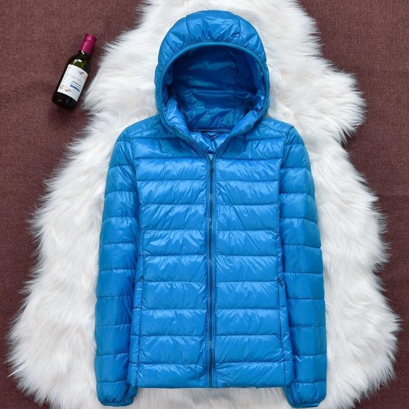 Valenzora | Microlight down jacket