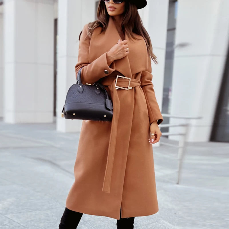Valenzora - Lola - Elegant trench coat