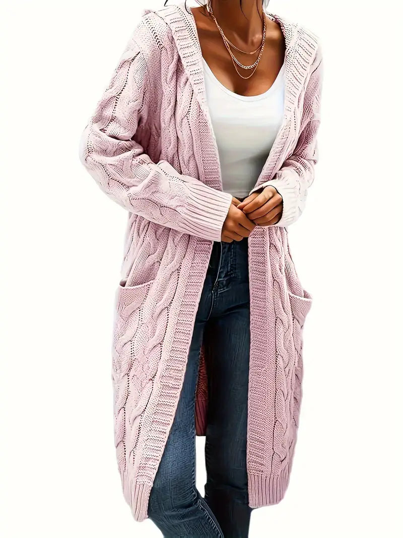 Elegant and casual winter jacket