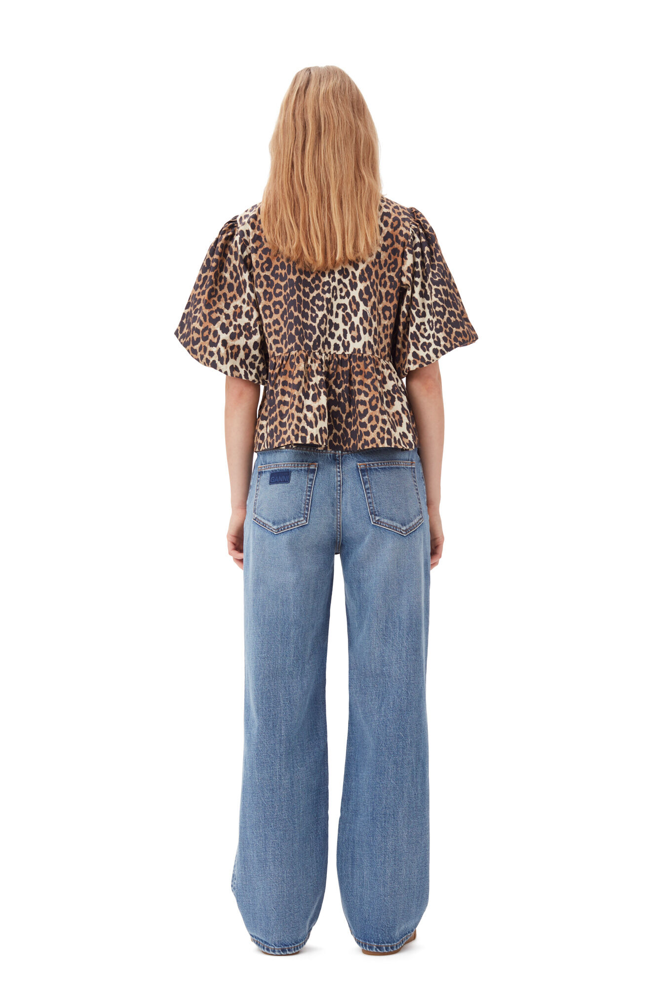 Valenzora | Puff Sleeves for Women Samitra