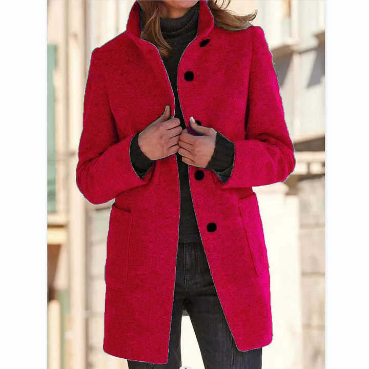 Valenzora | Kuschelige Jacke