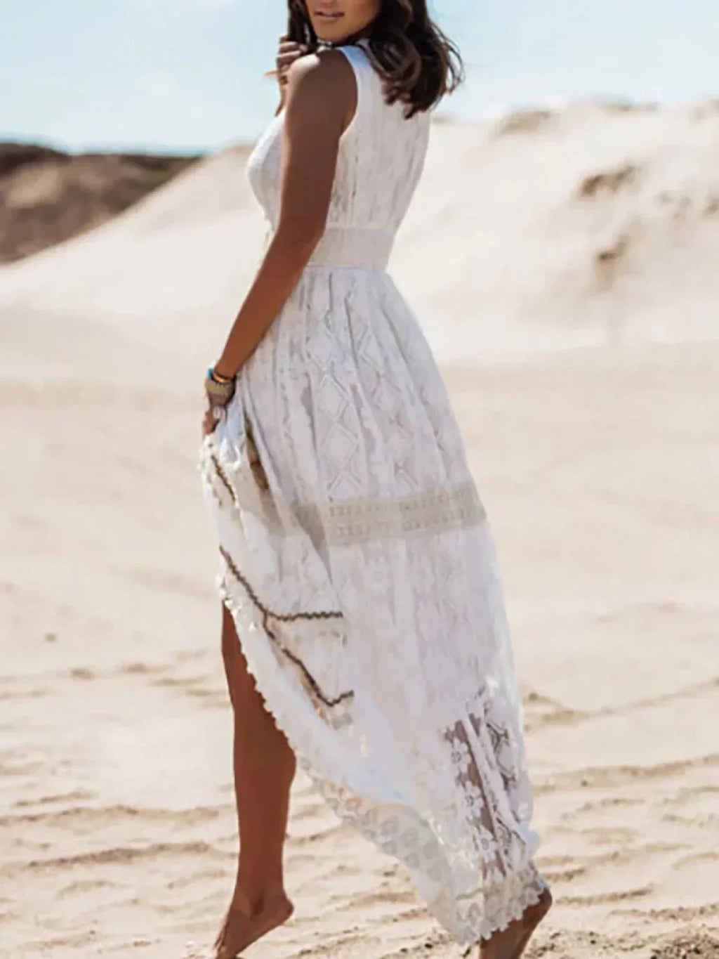 Valenzora | Elegantes Boho-Kleid