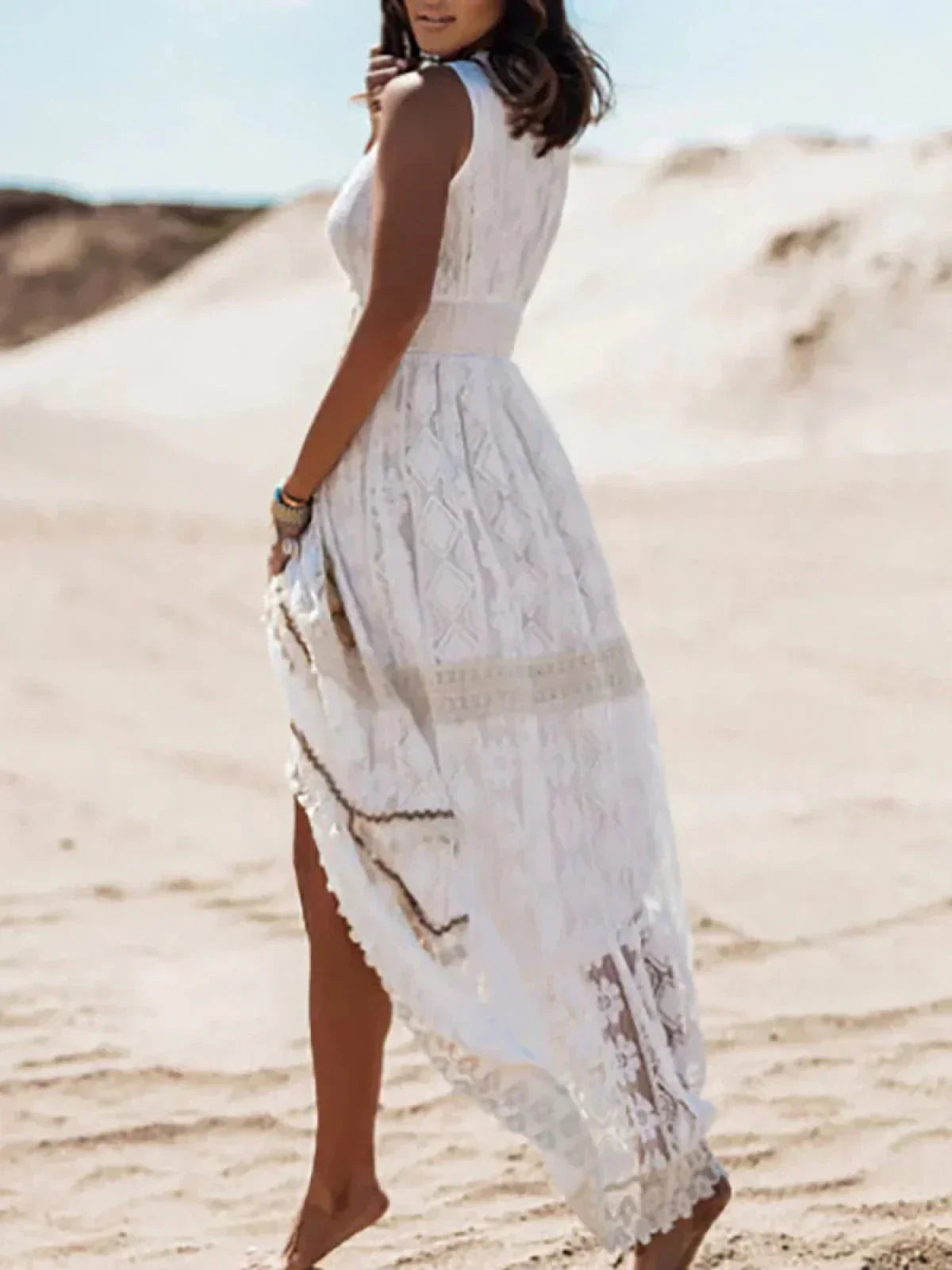 Valenzora | Elegantes Boho-Kleid