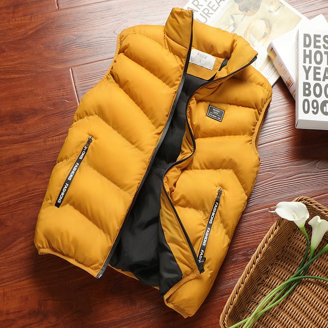 Valenzora | Stylishly padded designer vest