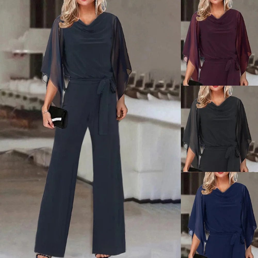 One-piece jumpsuit