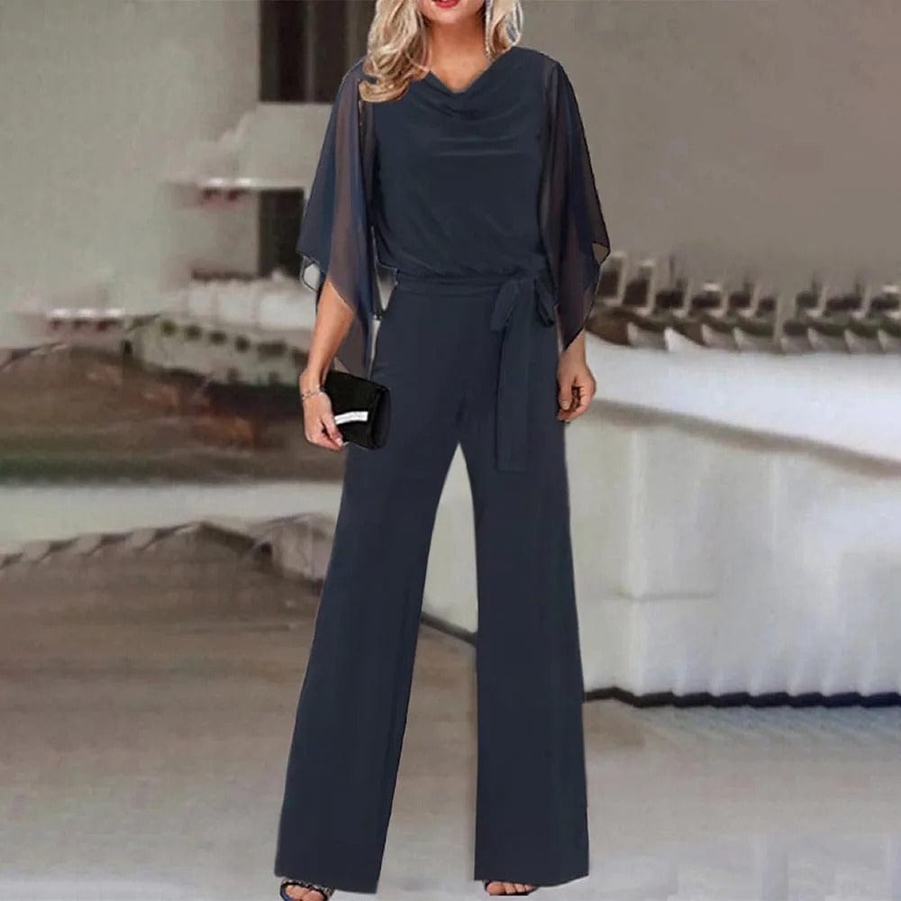One-piece jumpsuit