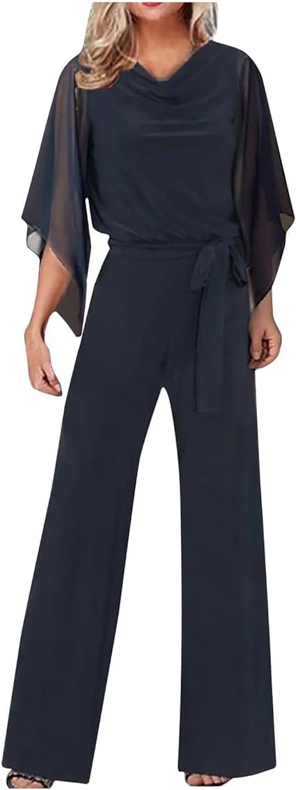 One-piece jumpsuit
