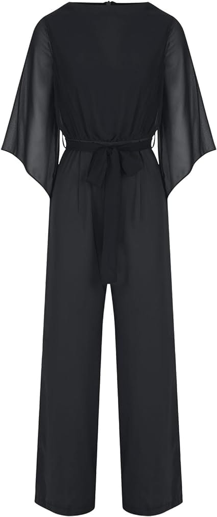 One-piece jumpsuit