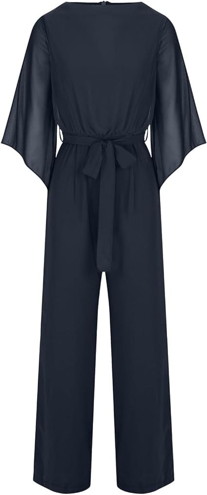 One-piece jumpsuit