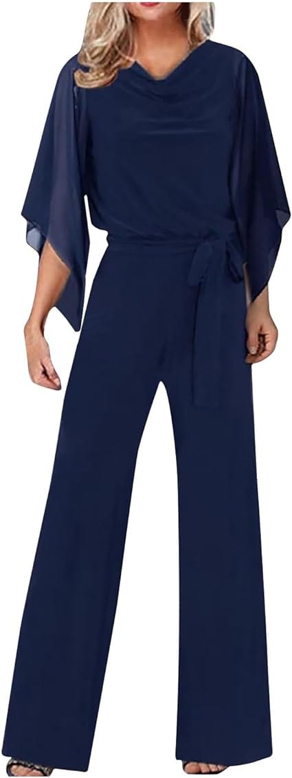 One-piece jumpsuit