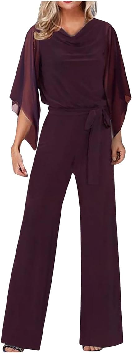 One-piece jumpsuit