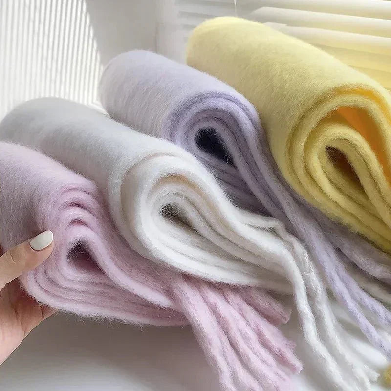 Valenzora | Luxury cashmere scarf