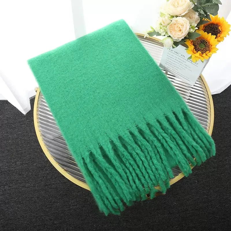 Valenzora | Luxury cashmere scarf