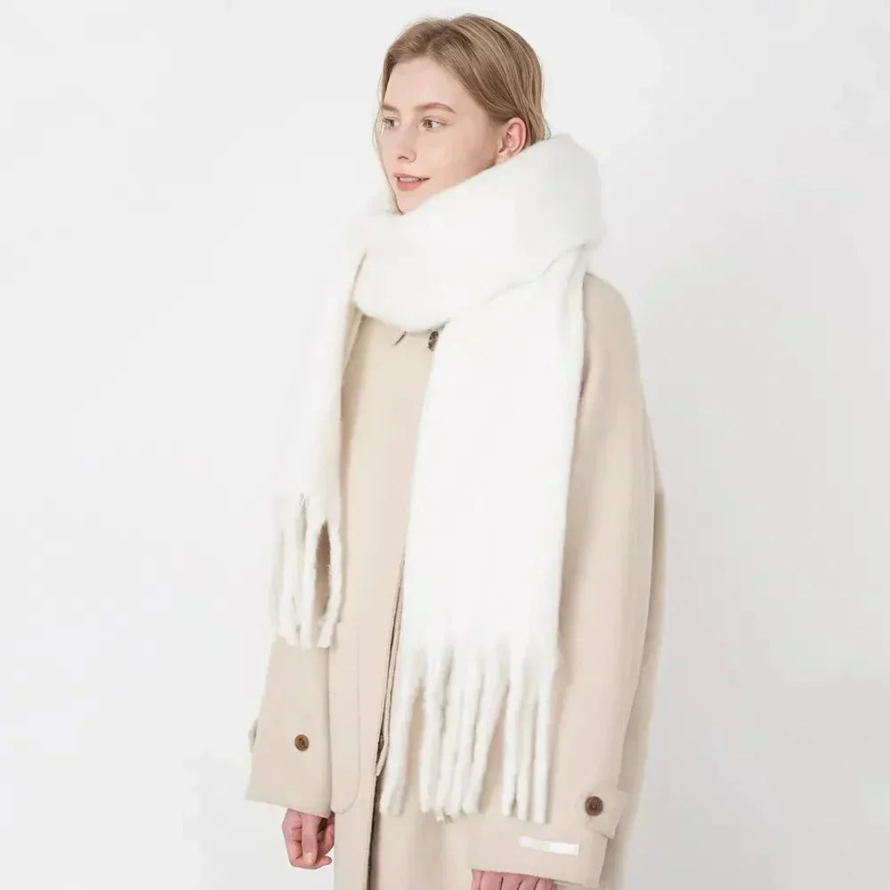 Valenzora | Luxury cashmere scarf