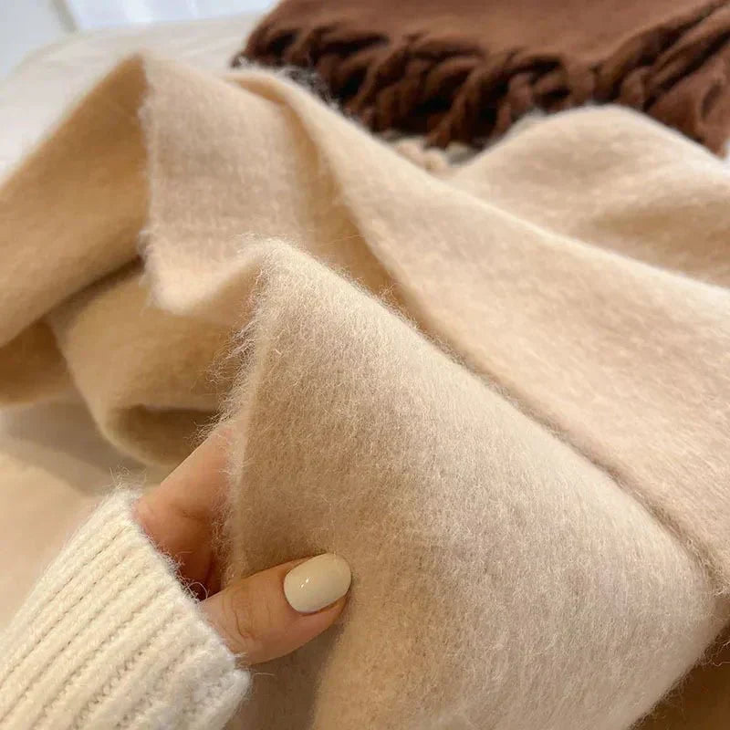 Valenzora | Luxury cashmere scarf