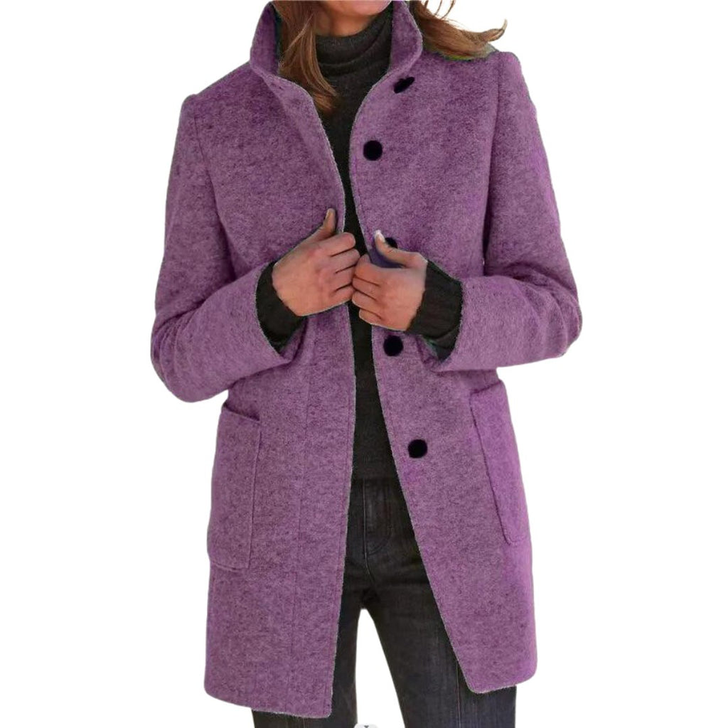 Fashionable waterproof jacket