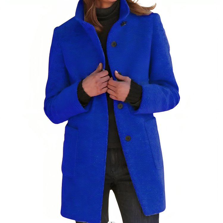 Fashionable waterproof jacket