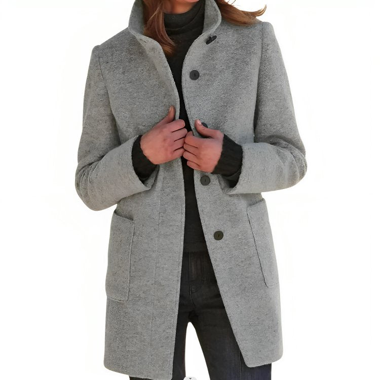 Fashionable waterproof jacket