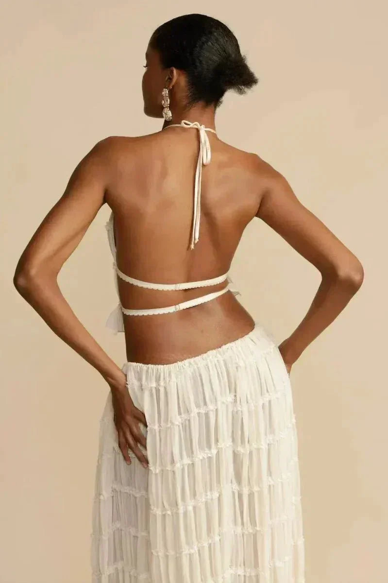 Valenzora | Two-piece summer outfit