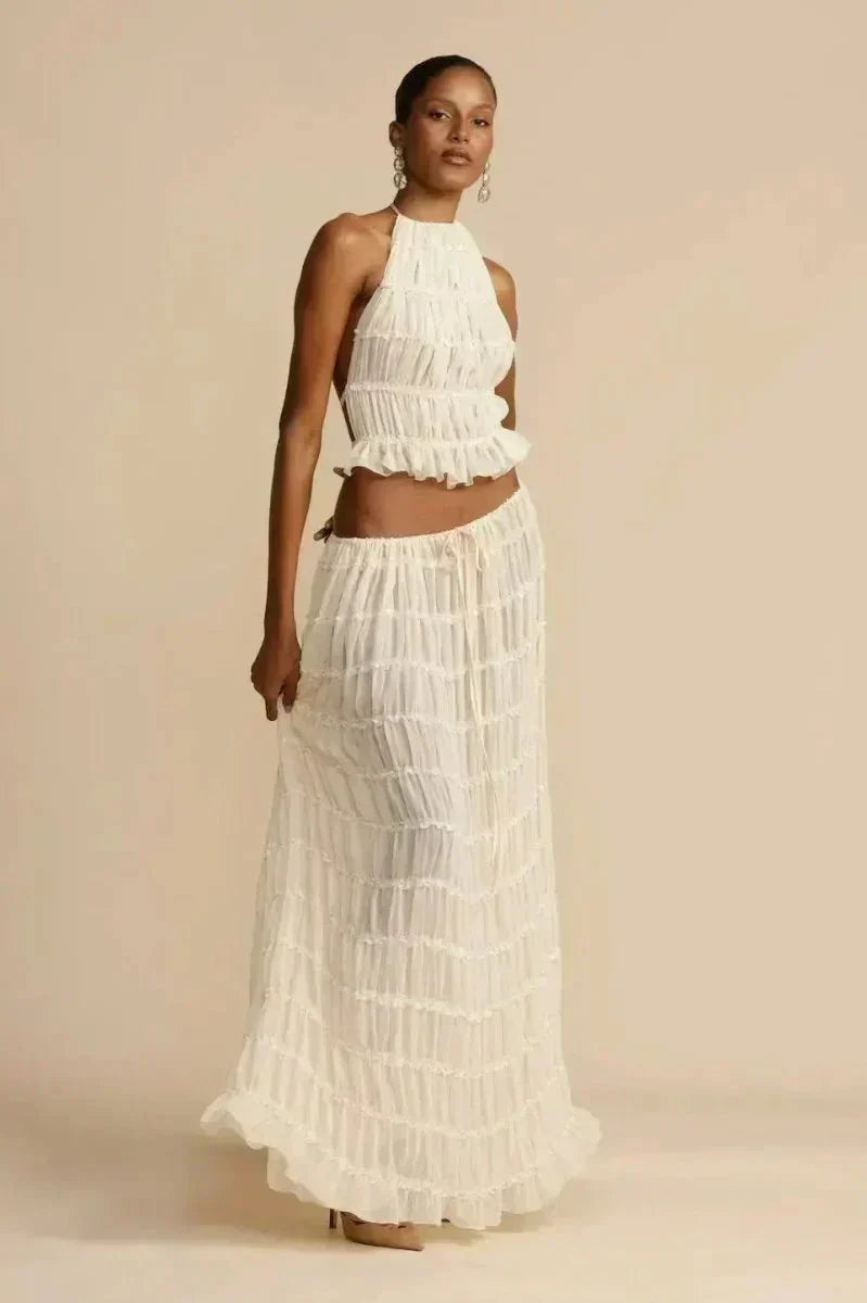 Valenzora | Two-piece summer outfit