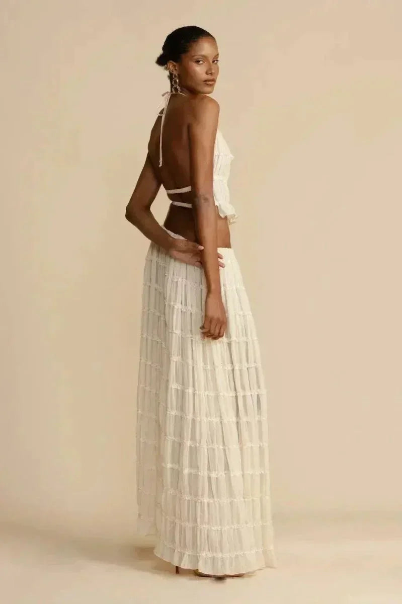 Valenzora | Two-piece summer outfit