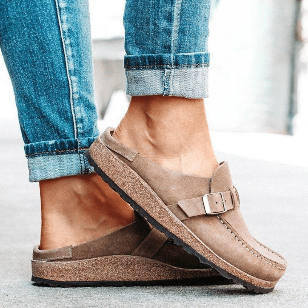Valenzora | Comfortable Ergonomic Sandals for Women: Stylish, Stable & Versatile