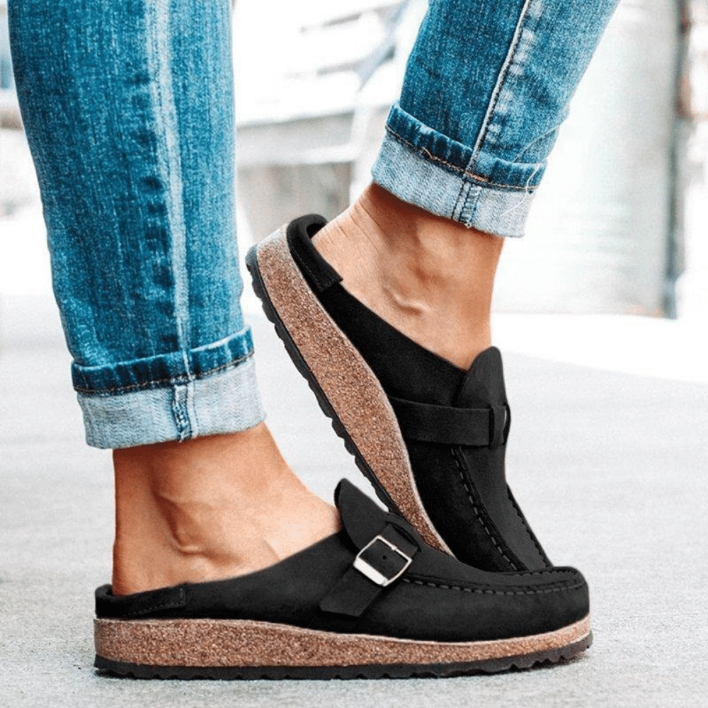 Valenzora | Comfortable Ergonomic Sandals for Women: Stylish, Stable & Versatile