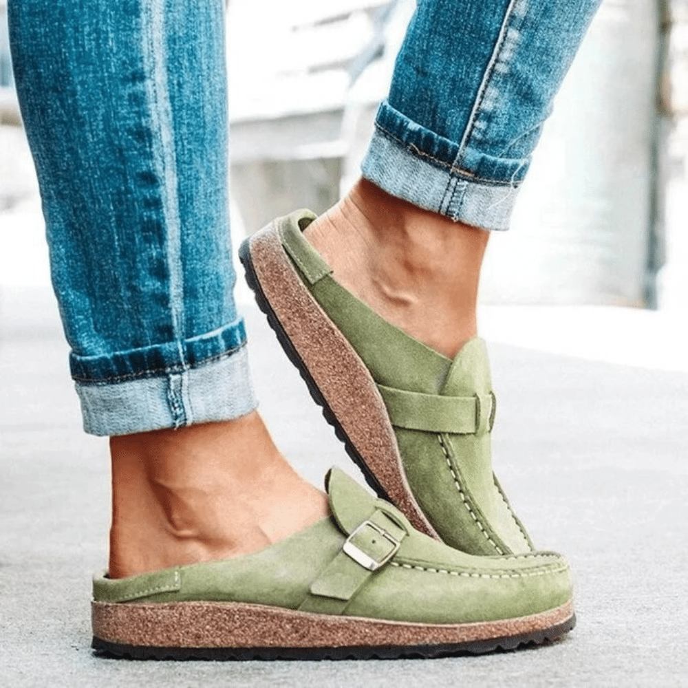 Valenzora | Comfortable Ergonomic Sandals for Women: Stylish, Stable & Versatile