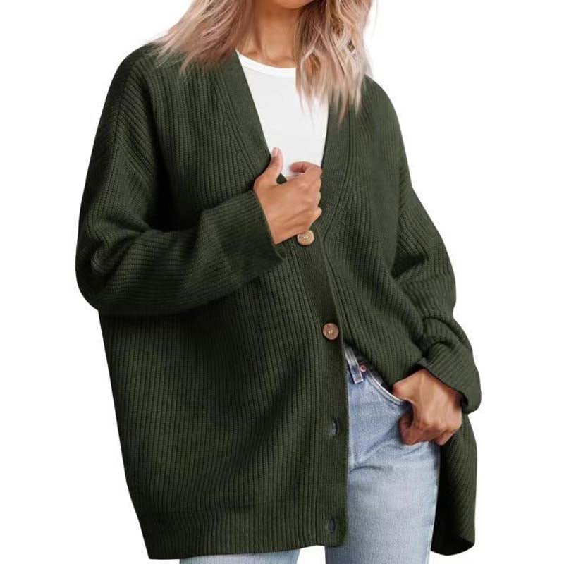 Valenzora | Offene Strickjacke für gemütliche Lagenlooks für Damen