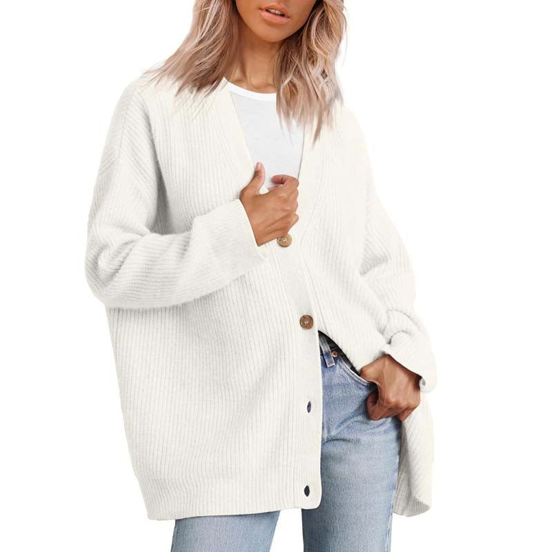 Valenzora | Offene Strickjacke für gemütliche Lagenlooks für Damen