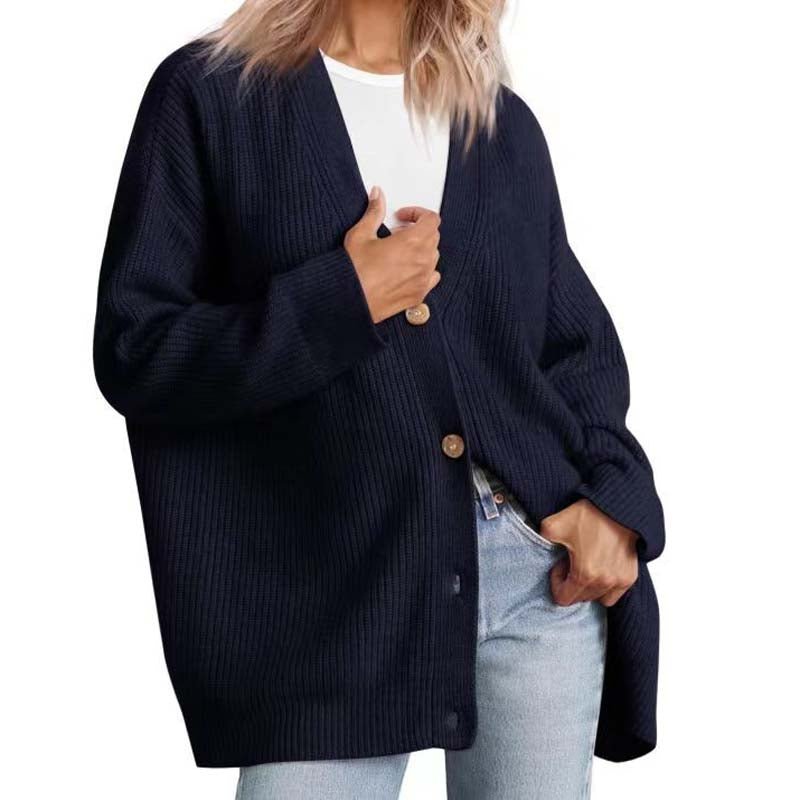 Valenzora | Offene Strickjacke für gemütliche Lagenlooks für Damen