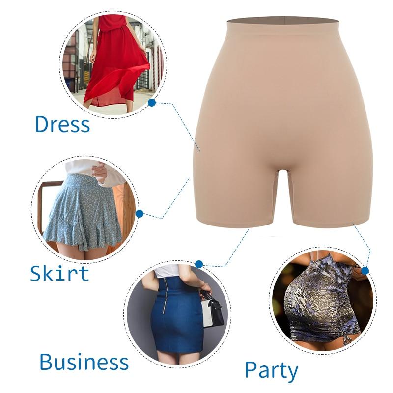 Valenzora | Unsichtbarer nahtloser ultradünner bequemer glatter Shapewear-Slip