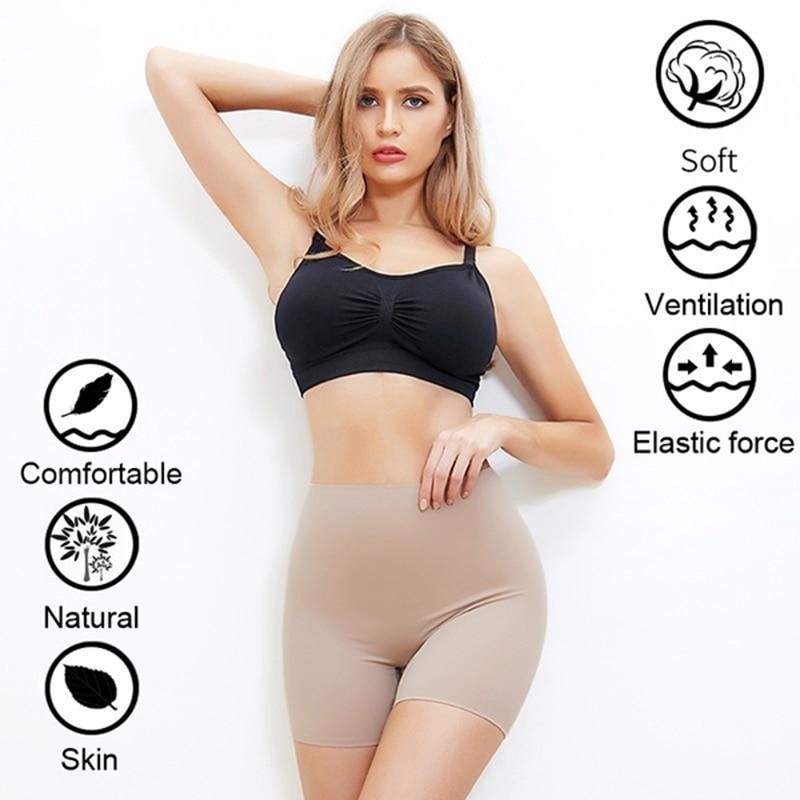 Valenzora | Unsichtbarer nahtloser ultradünner bequemer glatter Shapewear-Slip