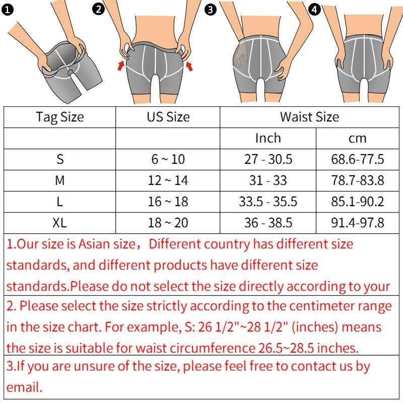 Valenzora | Unsichtbarer nahtloser ultradünner bequemer glatter Shapewear-Slip