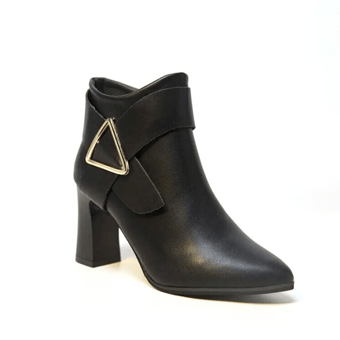Valenzora | Damen-Stiefeletten Bequem & Stylisch Ideal für den Herbst