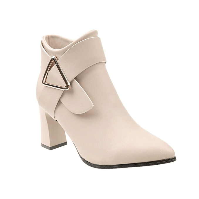 Valenzora | Women's Ankle Boots Comfortable & Stylish Ideal for Autumn