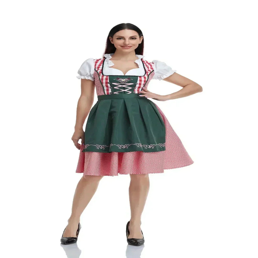 Valenzora | Stylish dirndl dress for women