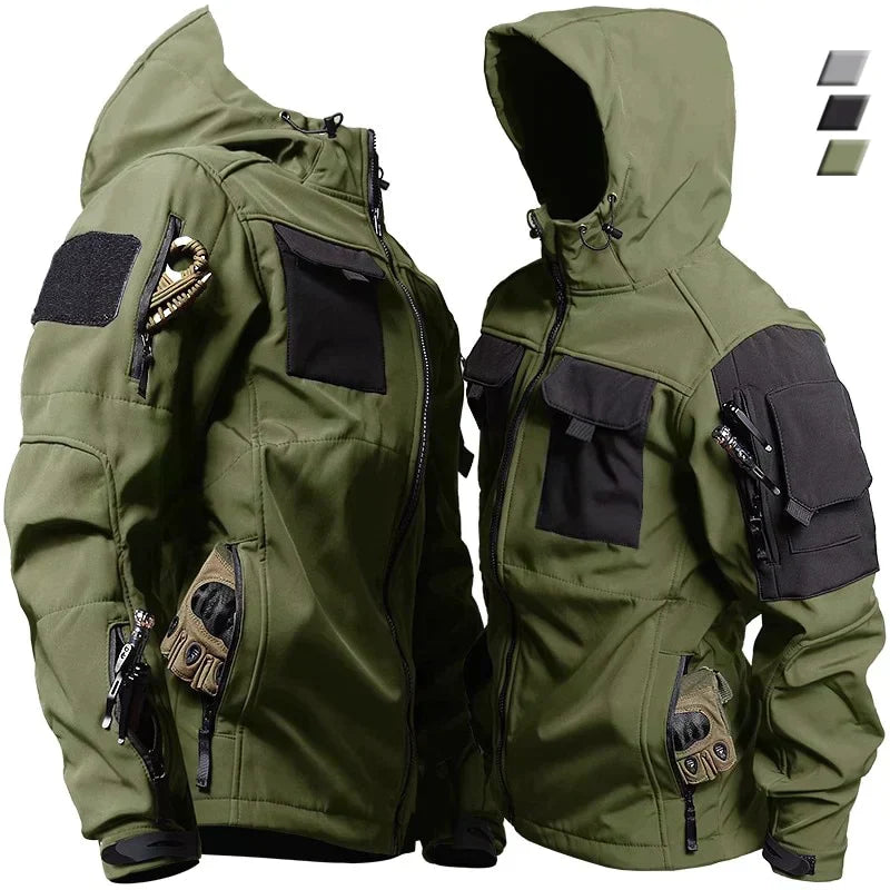 Valenzora | Windproof jacket