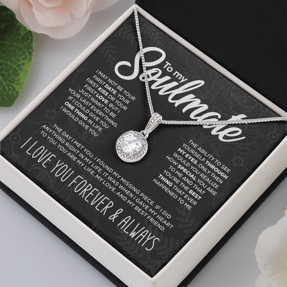 Alesha | Sparkling Pendant