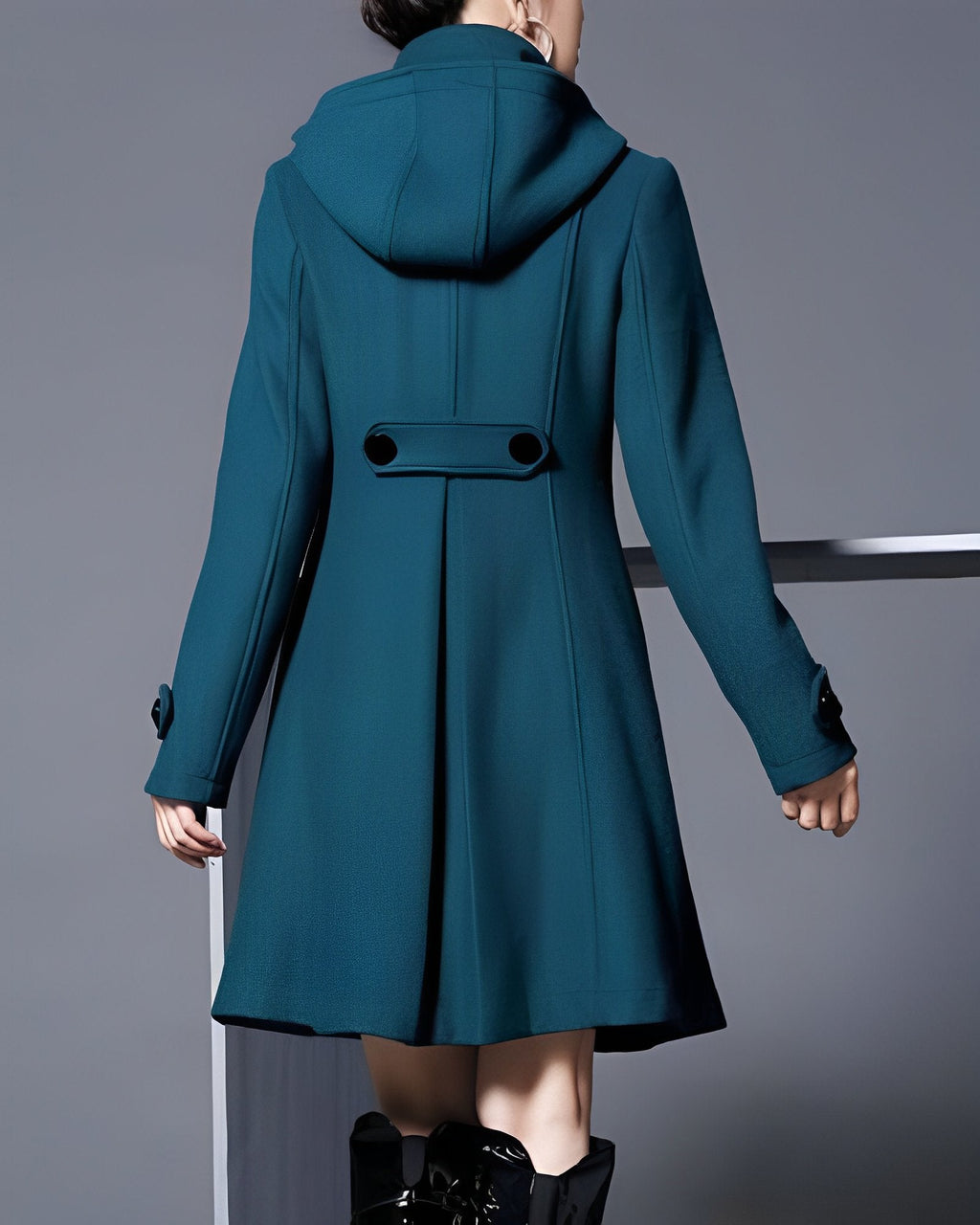 Valenzora | Jacket with side pockets