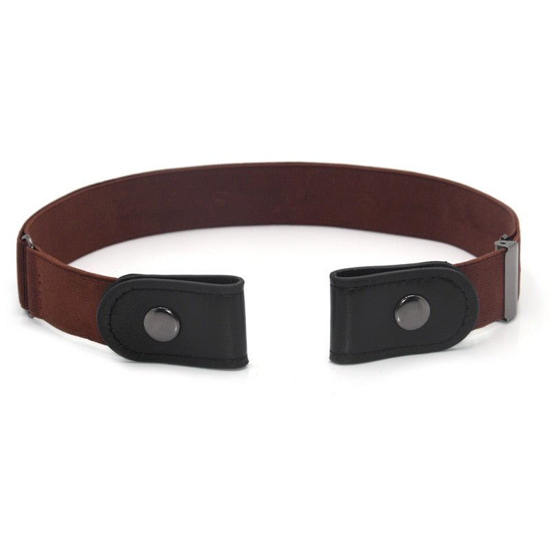 Asvel - Comfortable elastic women's belts without buckles