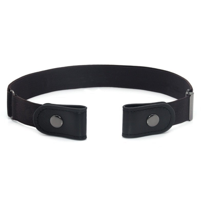 Asvel - Comfortable elastic women's belts without buckles