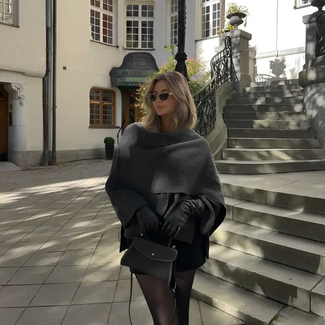 Valenzora | The Cozy Wool Coat
