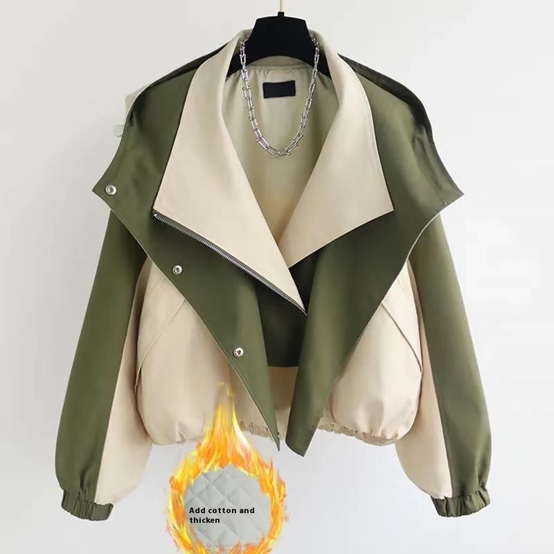 Valenzora | Stylish water-repellent trench coat