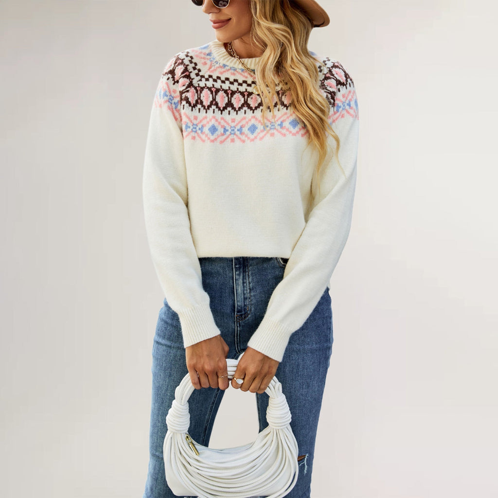 Valenzora | Vintage Knit Sweater