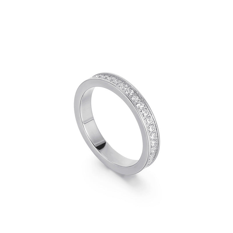 Valenzora | Stainless steel ring