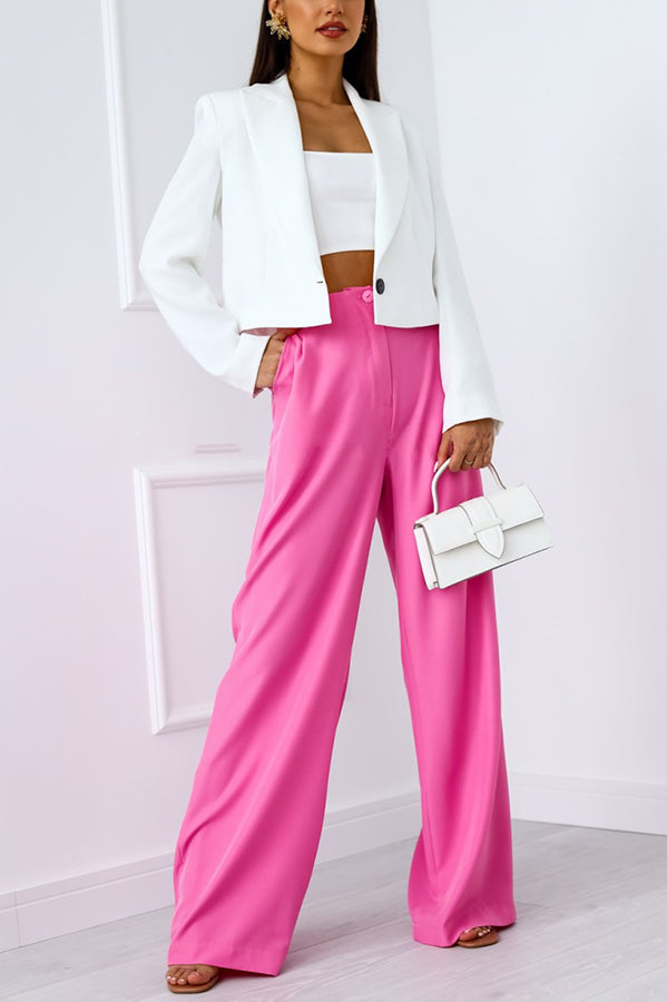 Valenzora | Leave Together short blazer