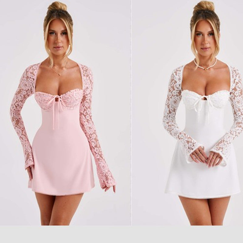 Valenzora | Jacinta Minikleid